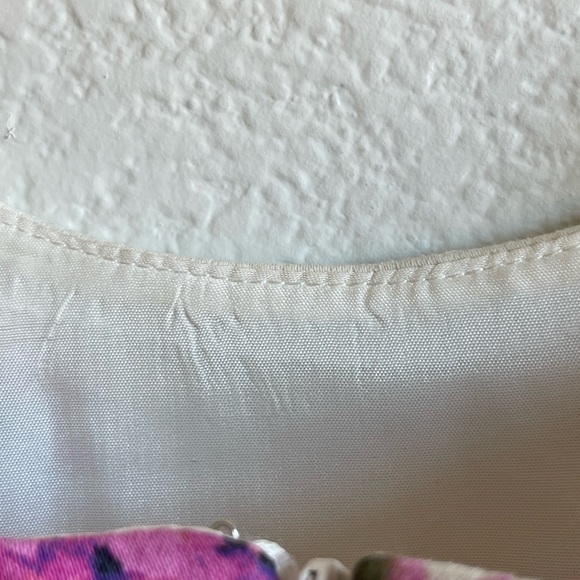 Maggy London Floral Dress - Picture 6 of 8